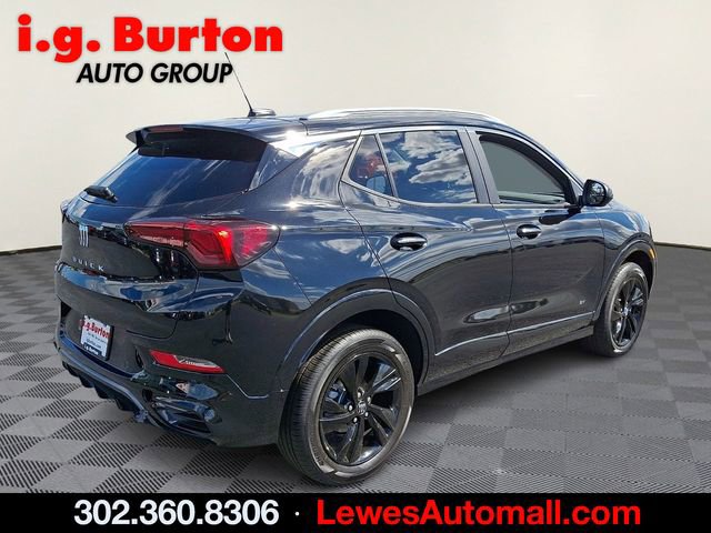 New 2026 Buick Encore GX Sport Touring w/ Advanced Technology Package AWD/4WD image 4