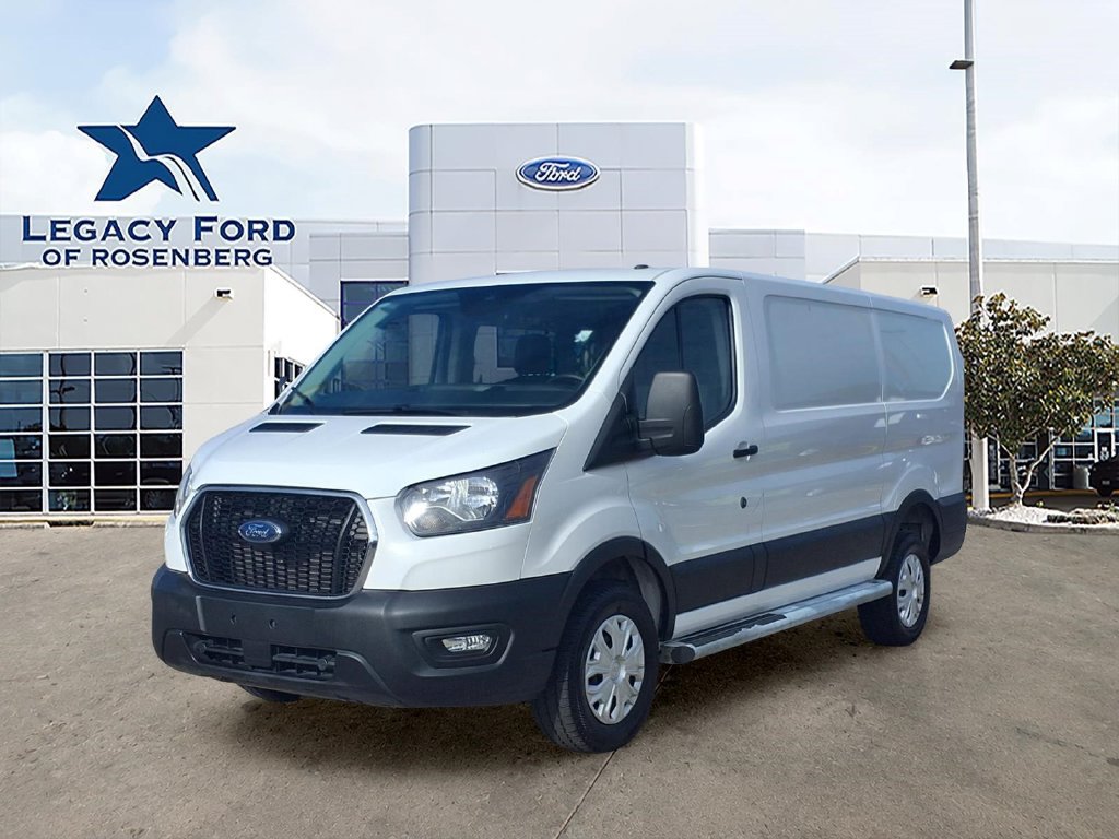 Used 2025 Ford Transit 250 Low Roof w/ Exterior Upgrade Package