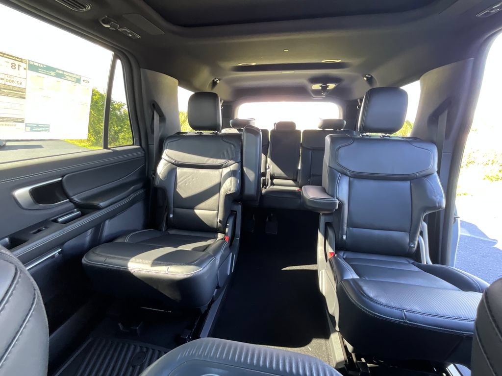 New 2027 Ford Expedition Max Platinum w/ Stealth Performance Package AWD/4WD image 46