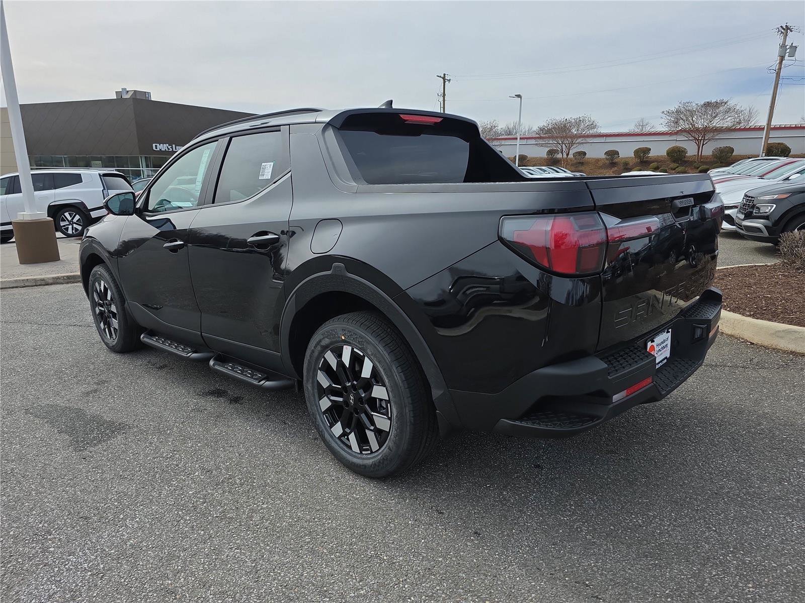 New 2026 Hyundai Santa Cruz SEL image 8