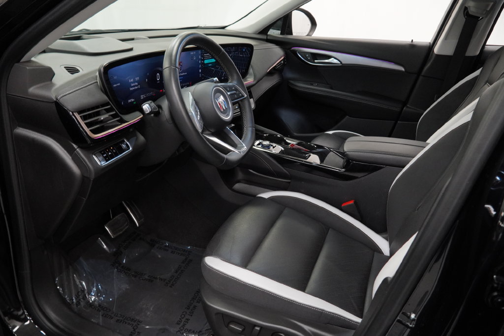 Certified 2025 Buick Envision Sport Touring AWD/4WD image 30