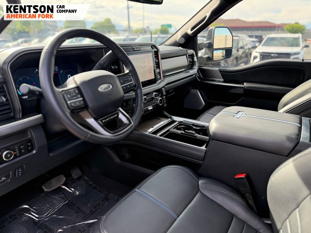 Used 2026 Ford F350 Platinum w/ FX4 Off-Road Package image 42