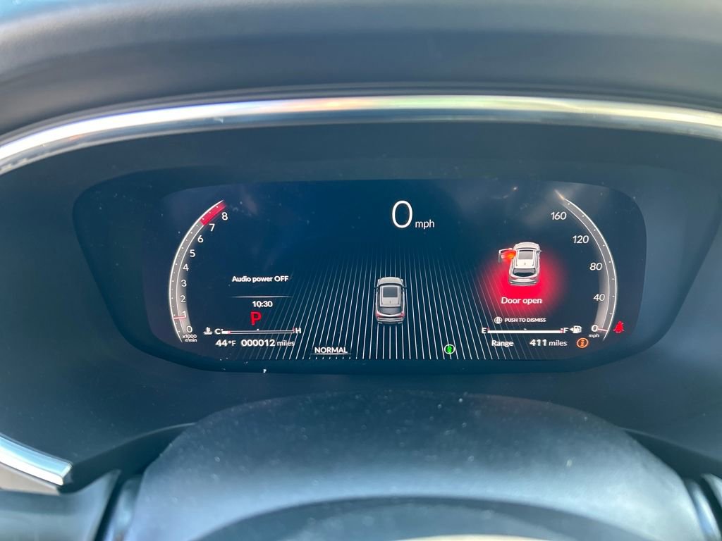 New 2026 Acura MDX A-Spec AWD/4WD image 21
