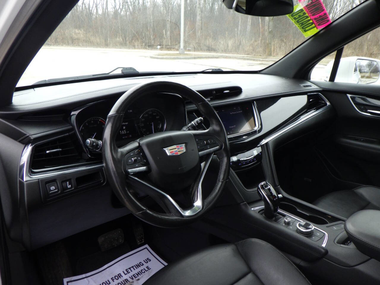 Used 2020 Cadillac XT6 Premium Luxury AWD/4WD image 22