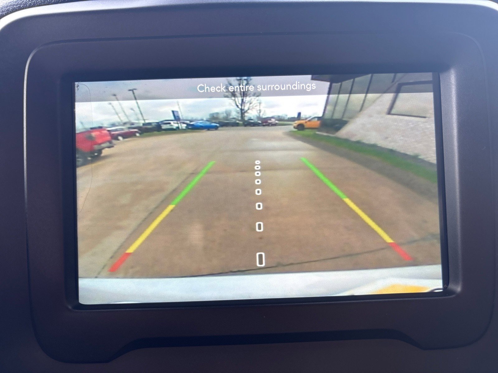 Used 2019 Jeep Renegade Latitude AWD/4WD image 19