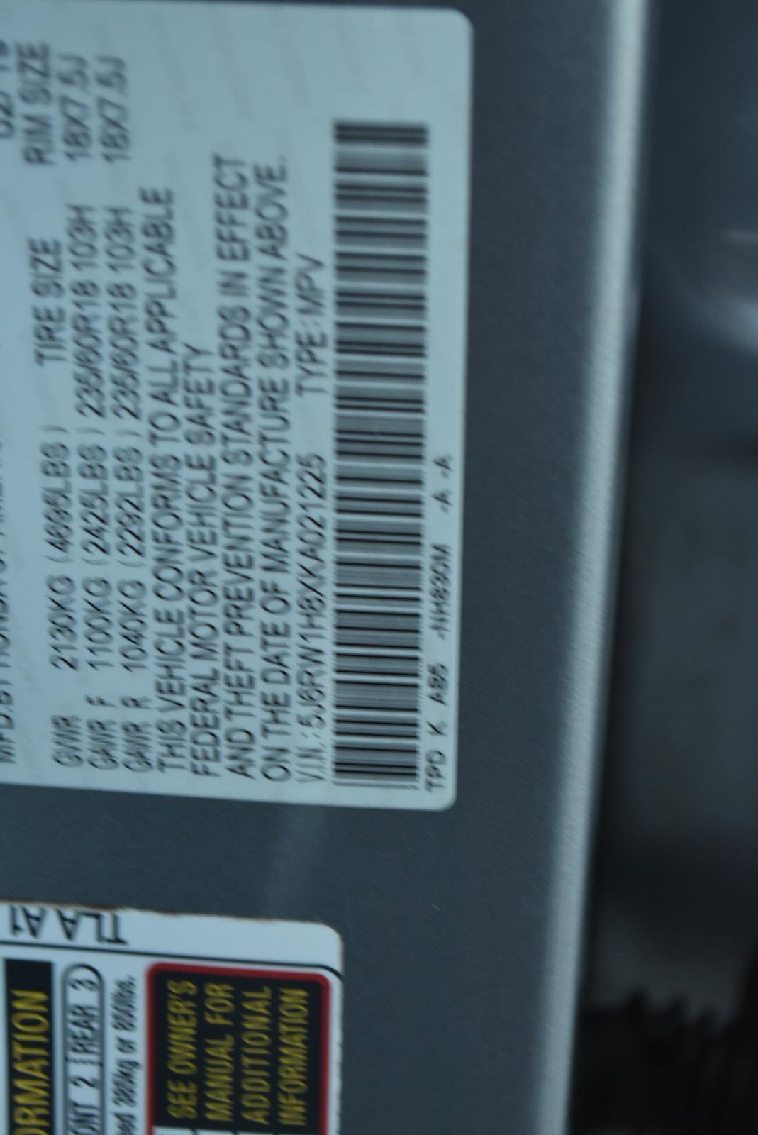 Used 2019 Honda CR-V EX-L image 40