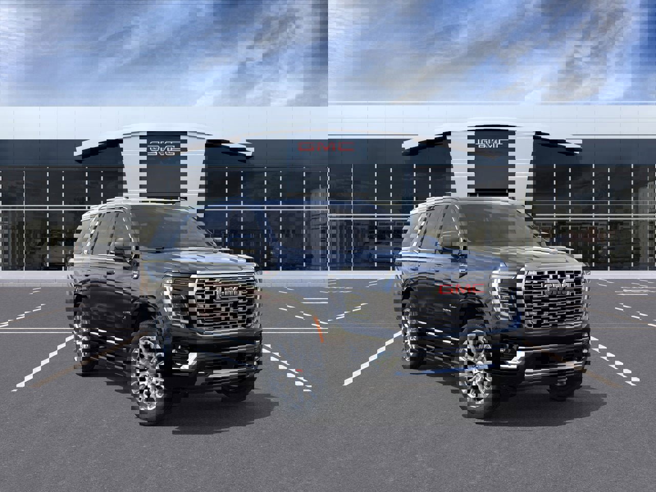 New 2026 GMC Yukon Denali image 1