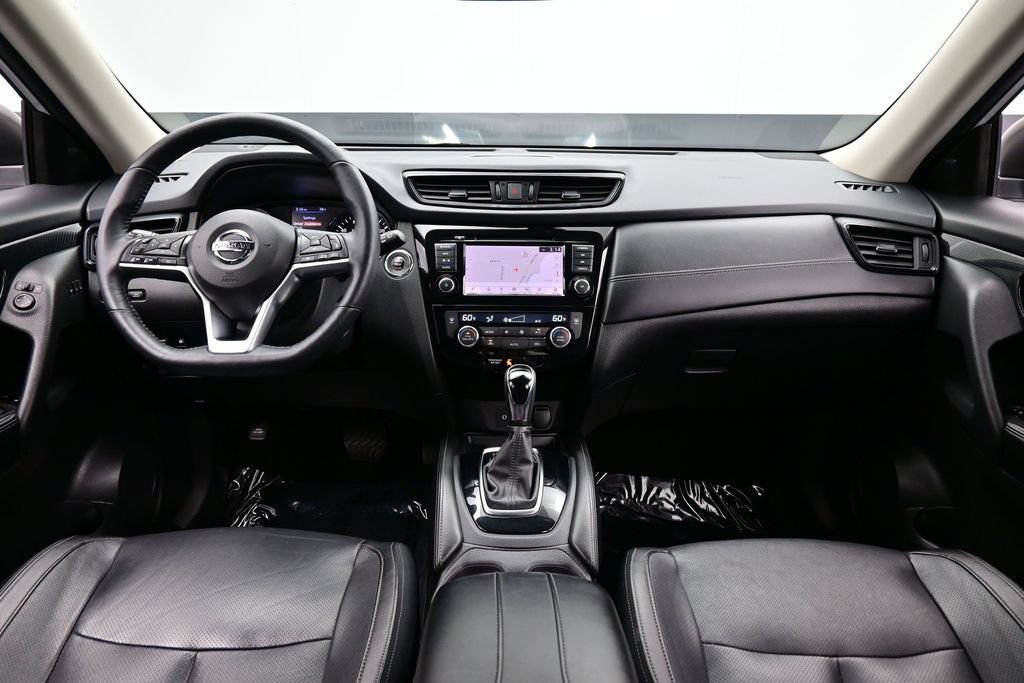 Used 2018 Nissan Rogue SL AWD/4WD image 44