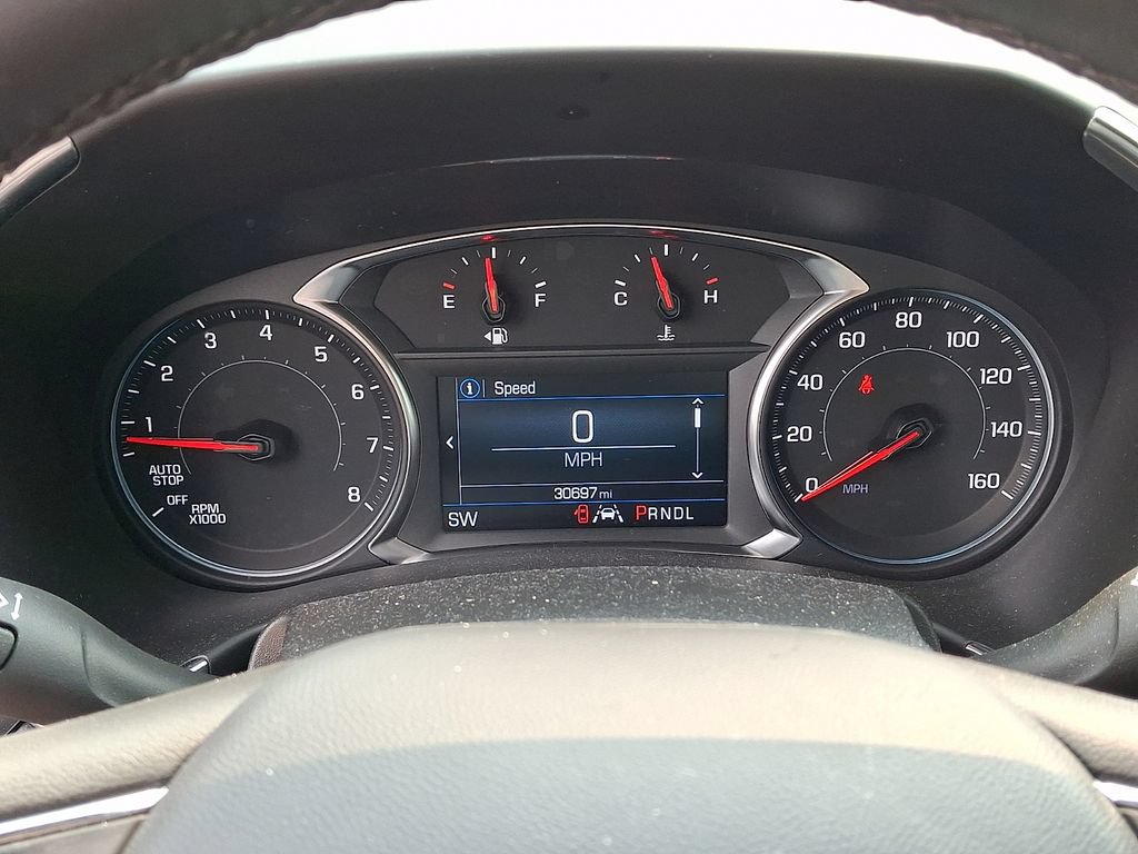 Used 2024 Chevrolet Equinox LT AWD/4WD image 19