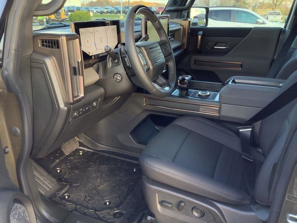 New 2025 GMC Hummer EV 2X AWD/4WD image 28
