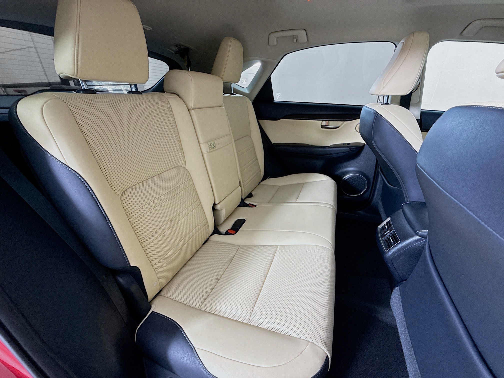 Used 2021 Lexus NX 300 AWD w/ Accessory Package image 25