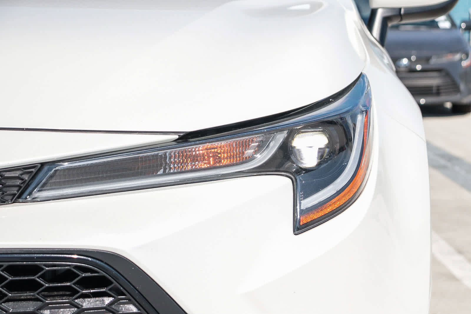 Used 2021 Toyota Corolla LE w/ Carpet Mat Package (TMS) image 4