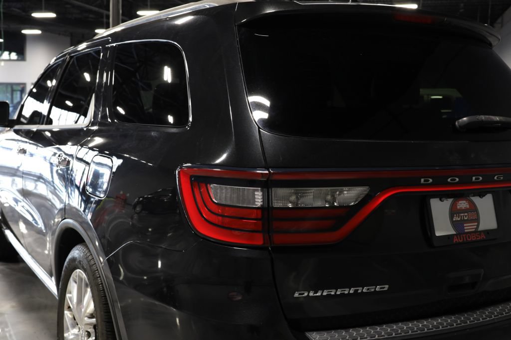 Used 2015 Dodge Durango Citadel RWD image 34