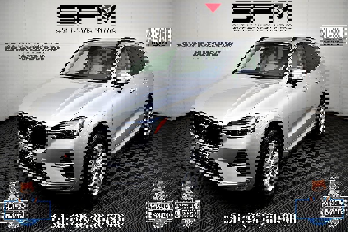 Used 2022 Volvo XC60 B5 Momentum