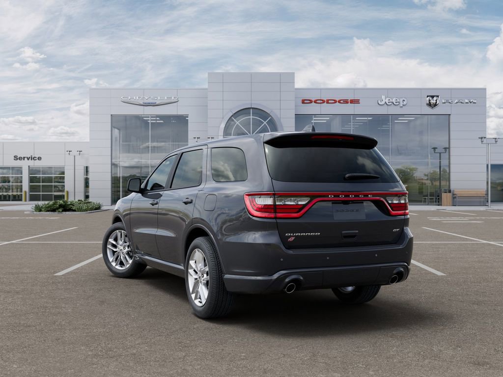 New 2026 Dodge Durango GT image 3