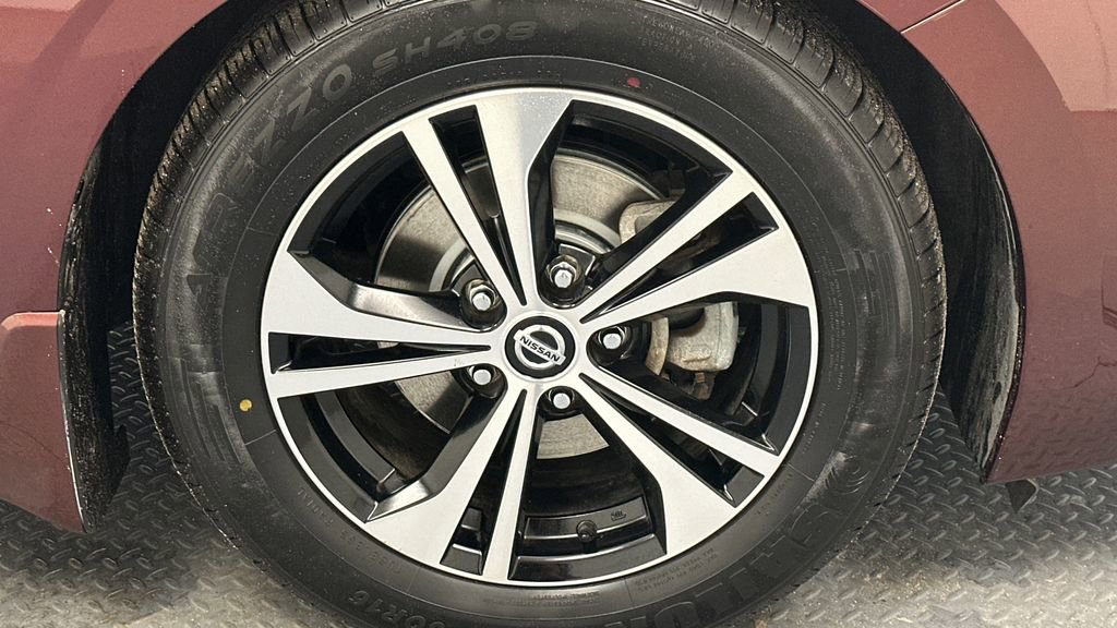 Certified 2020 Nissan Sentra SV image 16