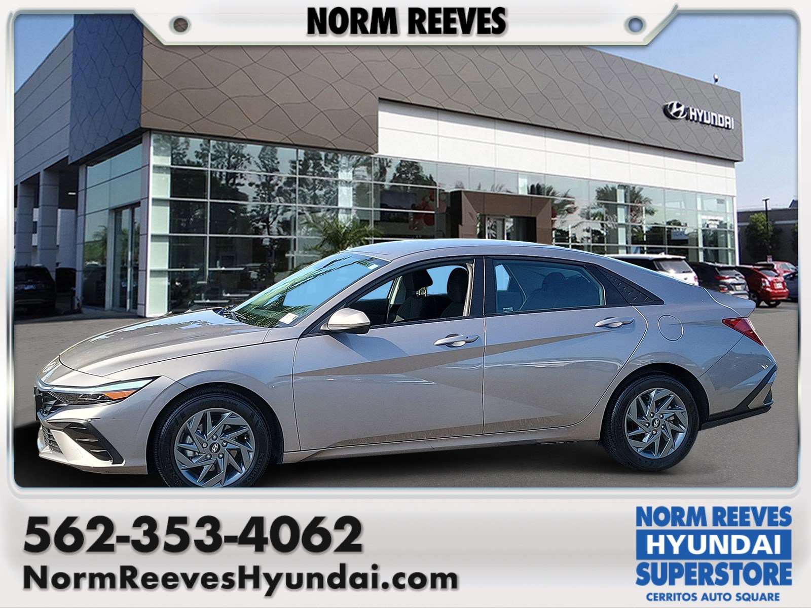 Certified 2024 Hyundai Elantra SEL