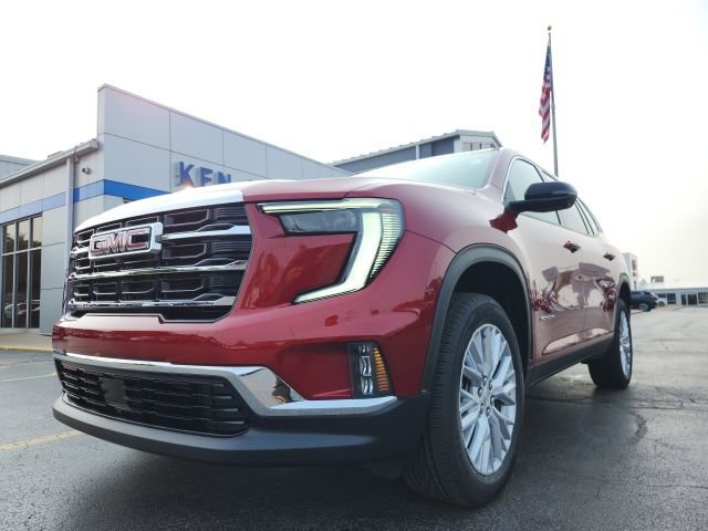 New 2025 GMC Acadia Elevation w/ Elevation Premium Package image 14