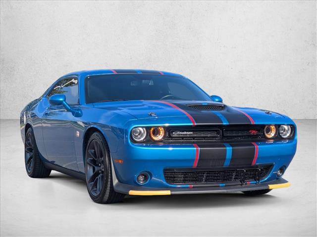 Used 2023 Dodge Challenger R/T Scat Pack w/ Plus Package RWD image 3