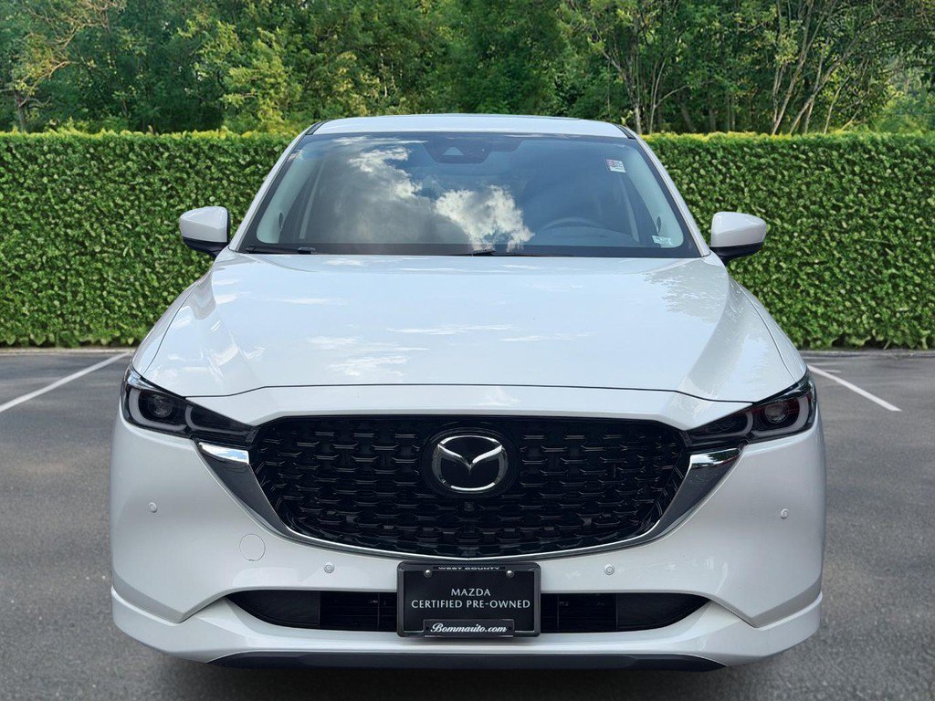 Used 2025 MAZDA CX-5 AWD 2.5 S w/ Premium Plus Pkg image 9