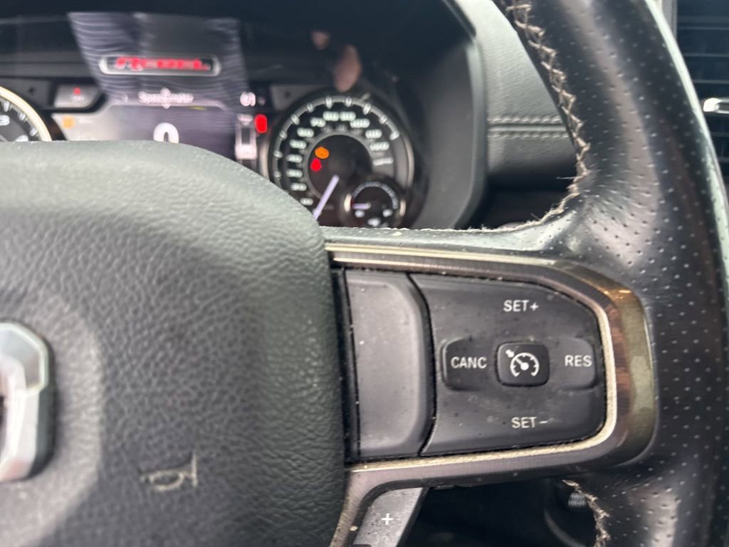 Used 2022 RAM 1500 Rebel w/ Rebel Level 2 Equipment Group image 16