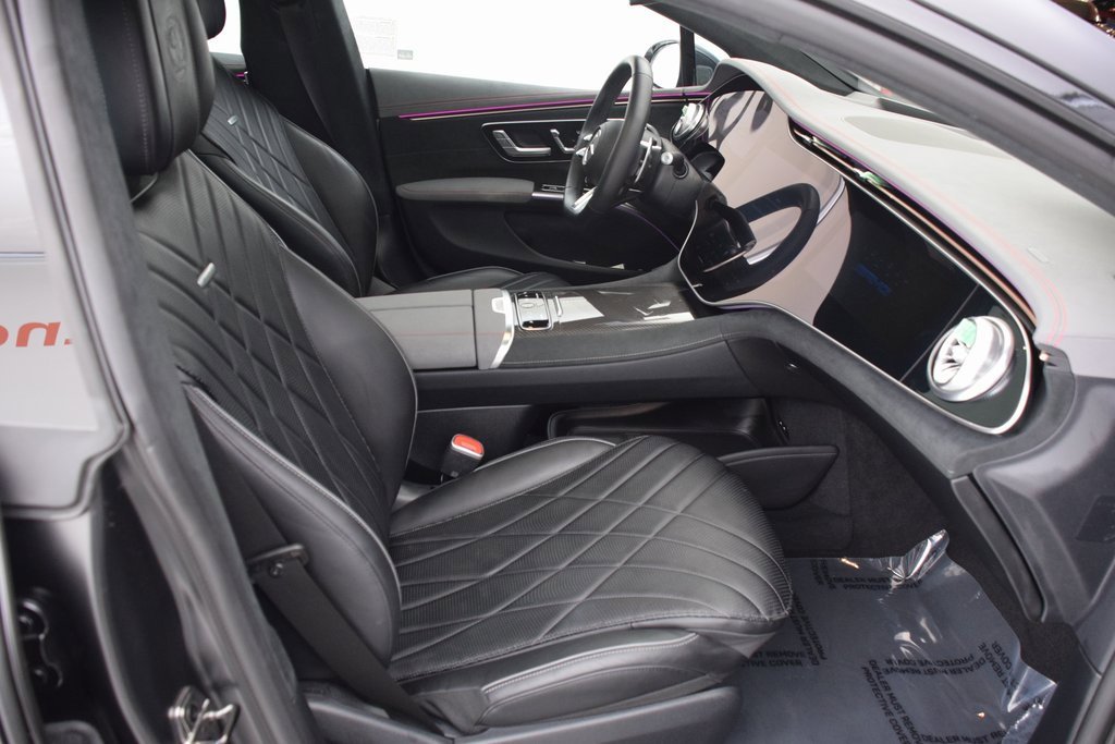 Certified 2024 Mercedes-Benz EQS AMG 4MATIC image 14