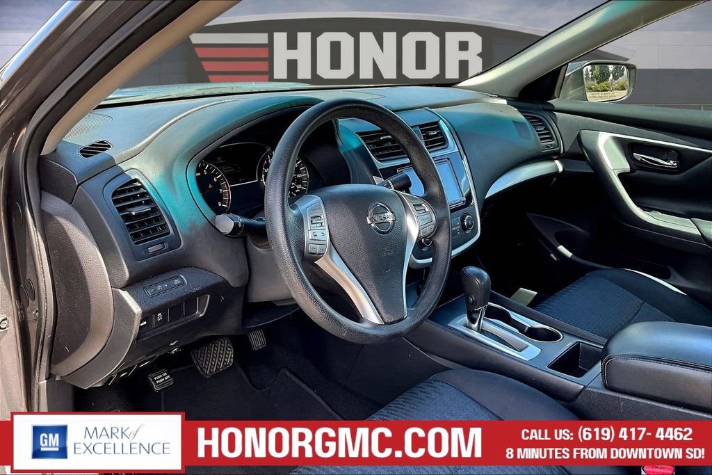 Used 2016 Nissan Altima 2.5 S w/ Power Driver Seat Package FWD image 17