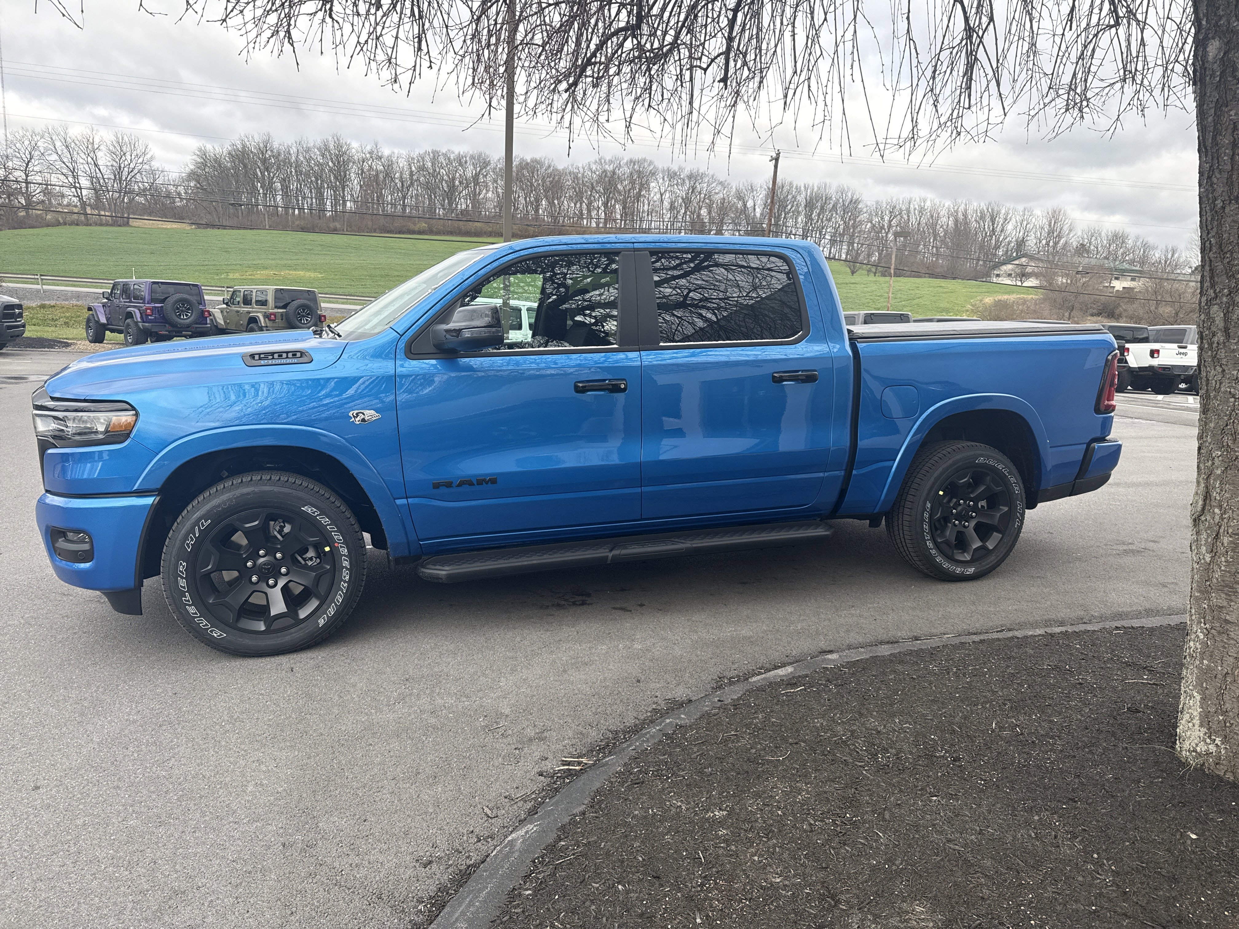 New 2026 RAM 1500 Big Horn image 7