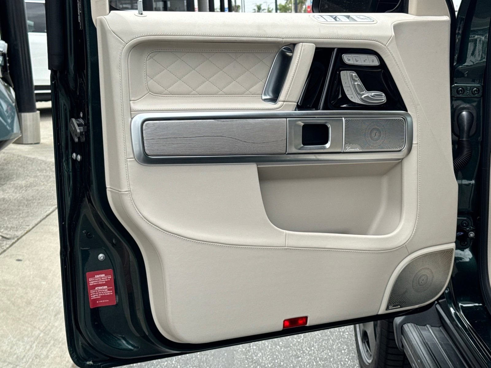 New 2026 Mercedes-Benz G 63 AMG 4MATIC image 18