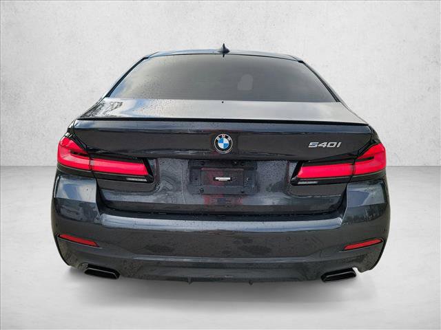 Used 2023 BMW 540i w/ M Sport Package image 6