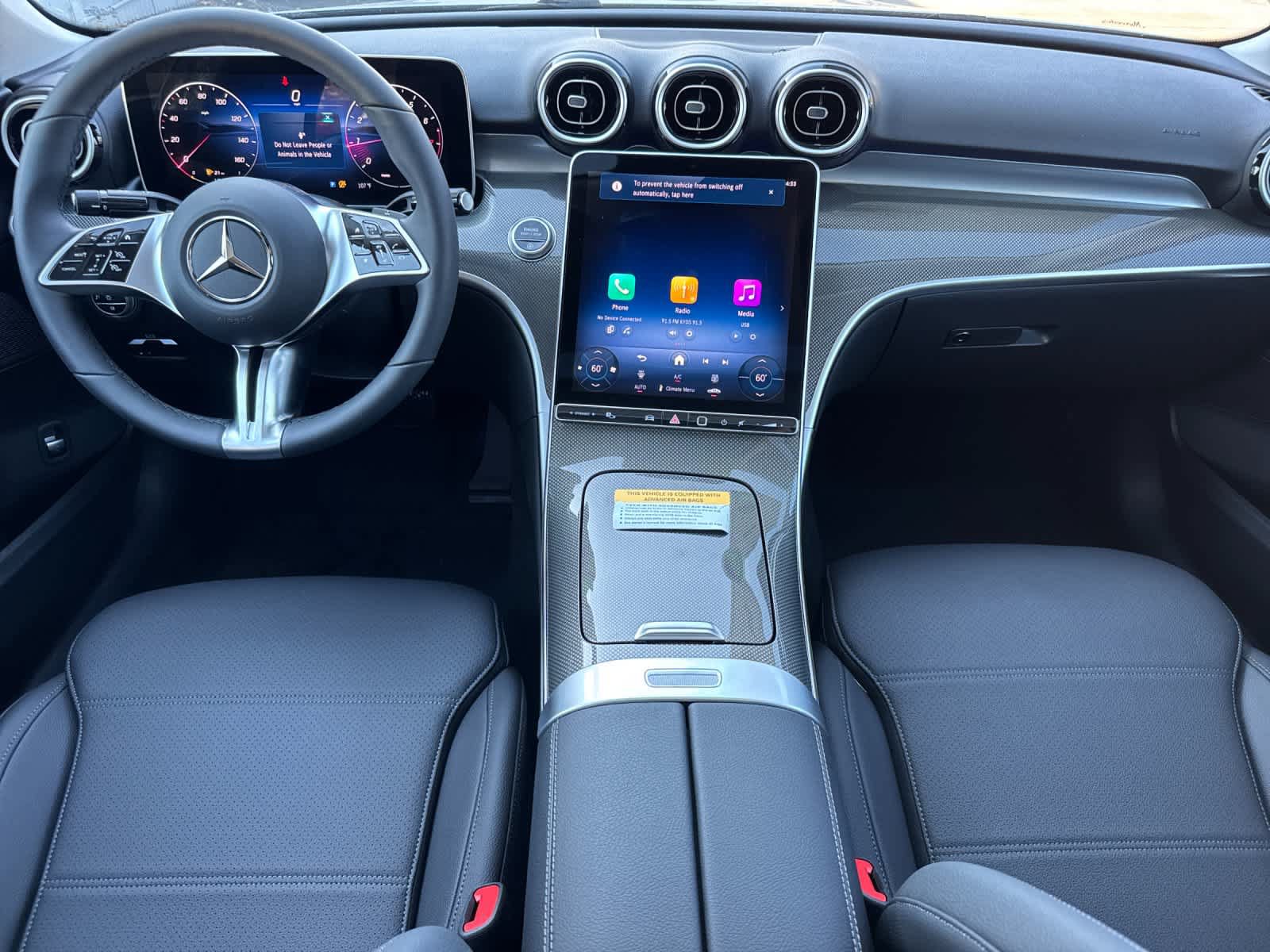 New 2026 Mercedes-Benz C 300 4MATIC Sedan image 13