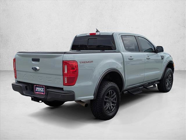 Used 2022 Ford Ranger Lariat w/ Tremor Off-Road Package AWD/4WD image 5