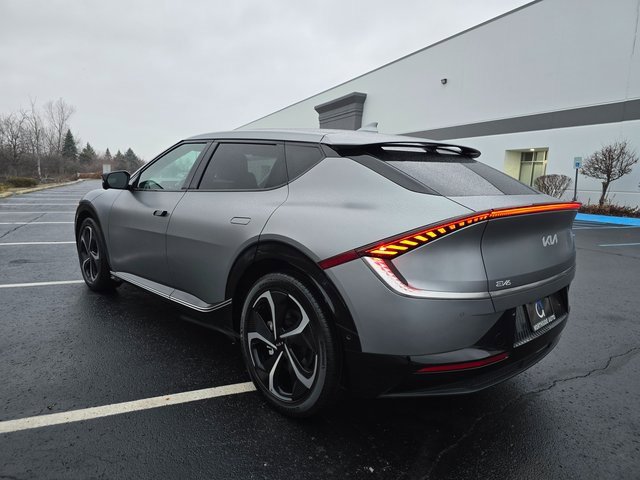 Used 2022 Kia EV6 GT-Line w/ First Edition Package image 9