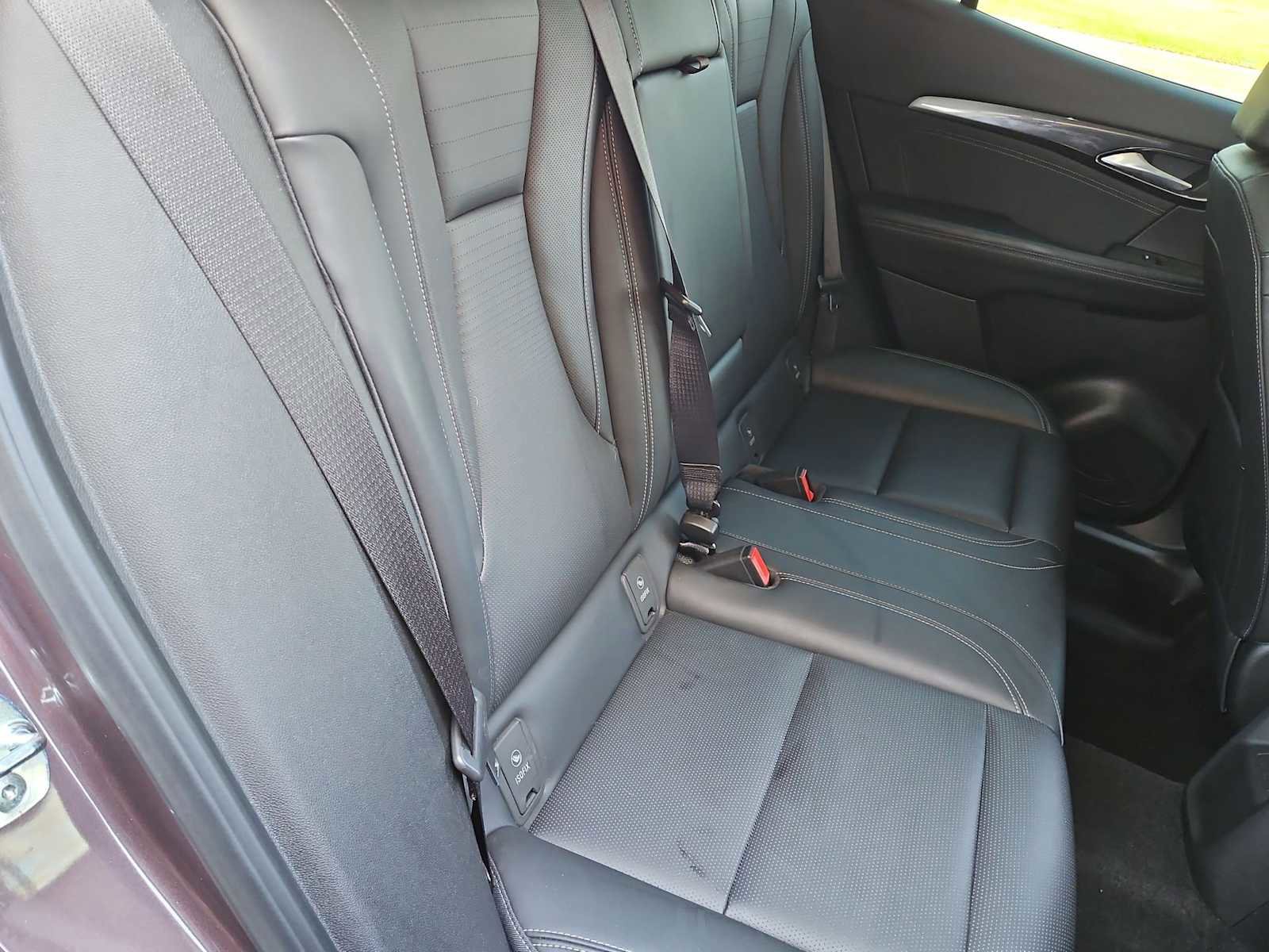 Certified 2024 Buick Envision Preferred image 21