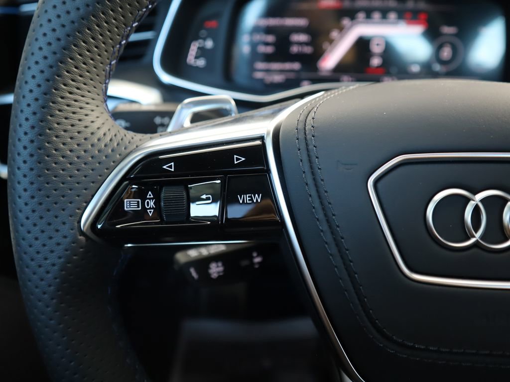 New 2025 Audi RS 6 performance image 30