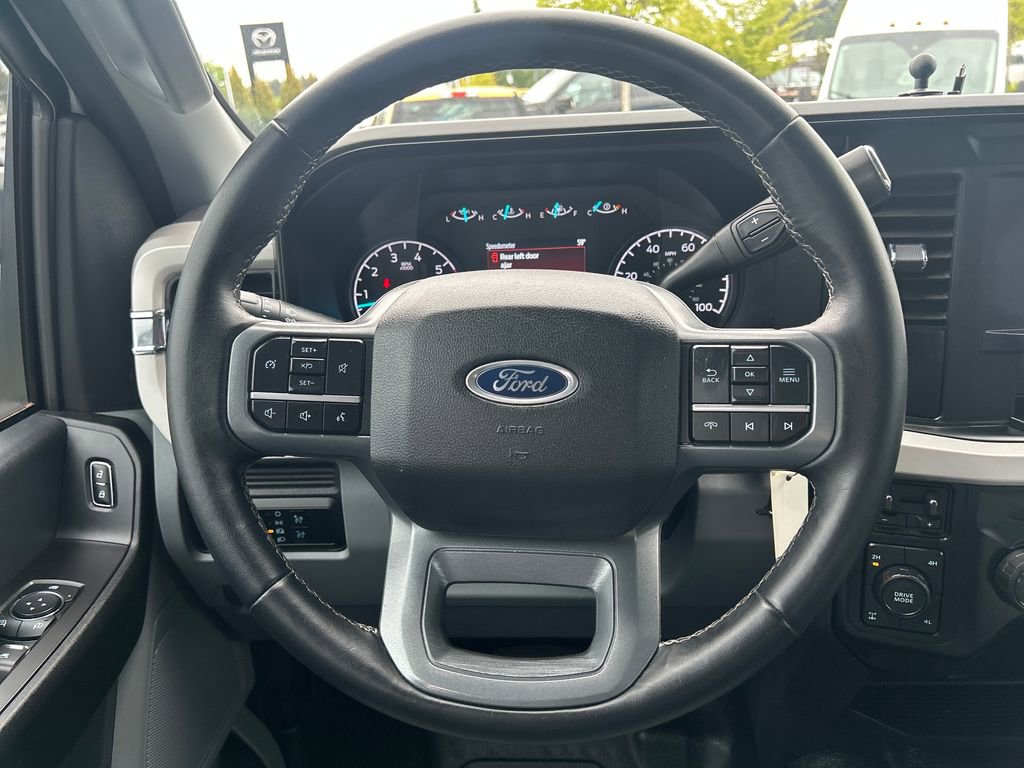 Used 2024 Ford F350 XL AWD/4WD image 19
