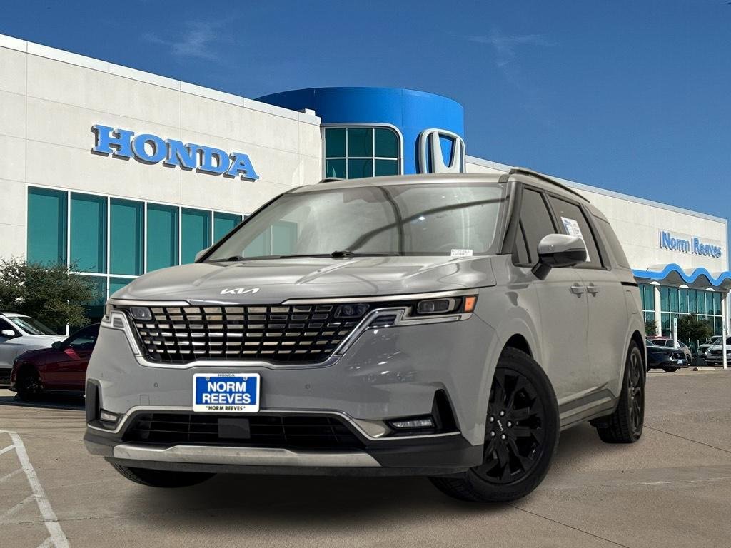 Used 2023 Kia Carnival SX Prestige