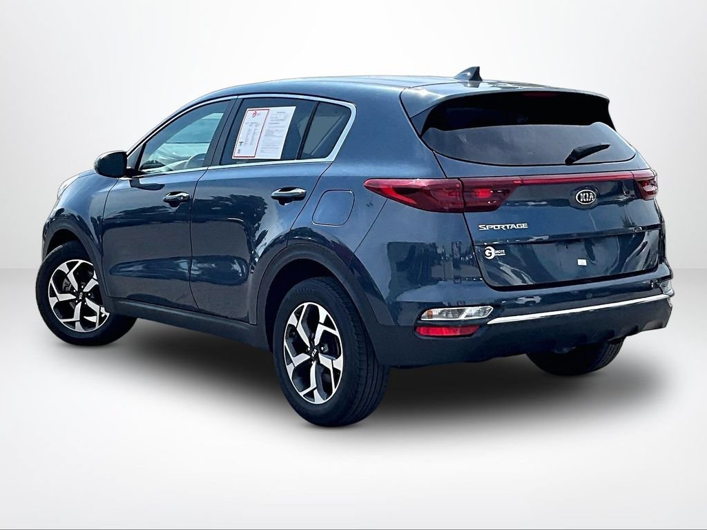 Used 2020 Kia Sportage LX FWD image 14