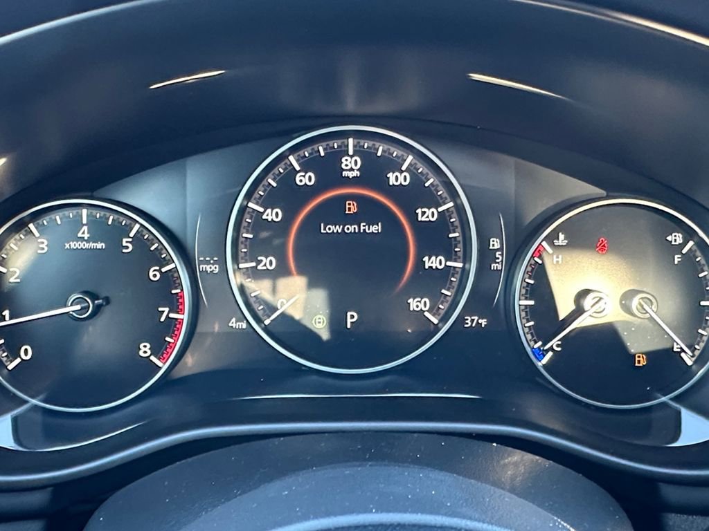 New 2026 MAZDA MAZDA3 2.5 S Sedan w/ Preferred Pkg image 13