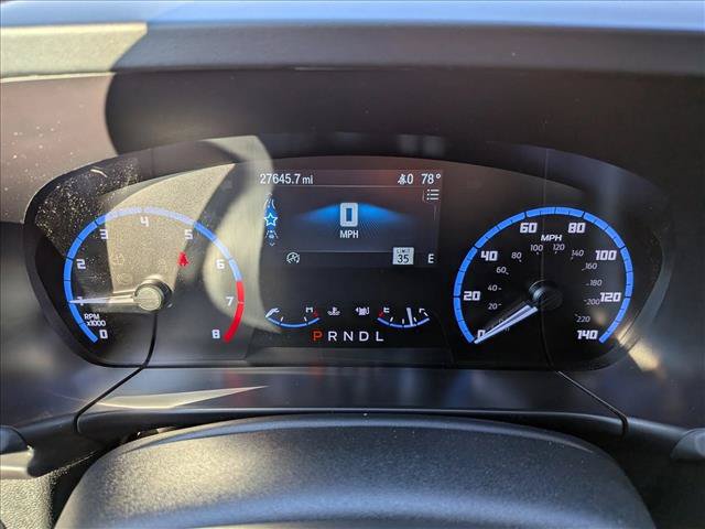 Certified 2024 Ford Bronco Sport Big Bend w/ Convenience Package AWD/4WD image 10