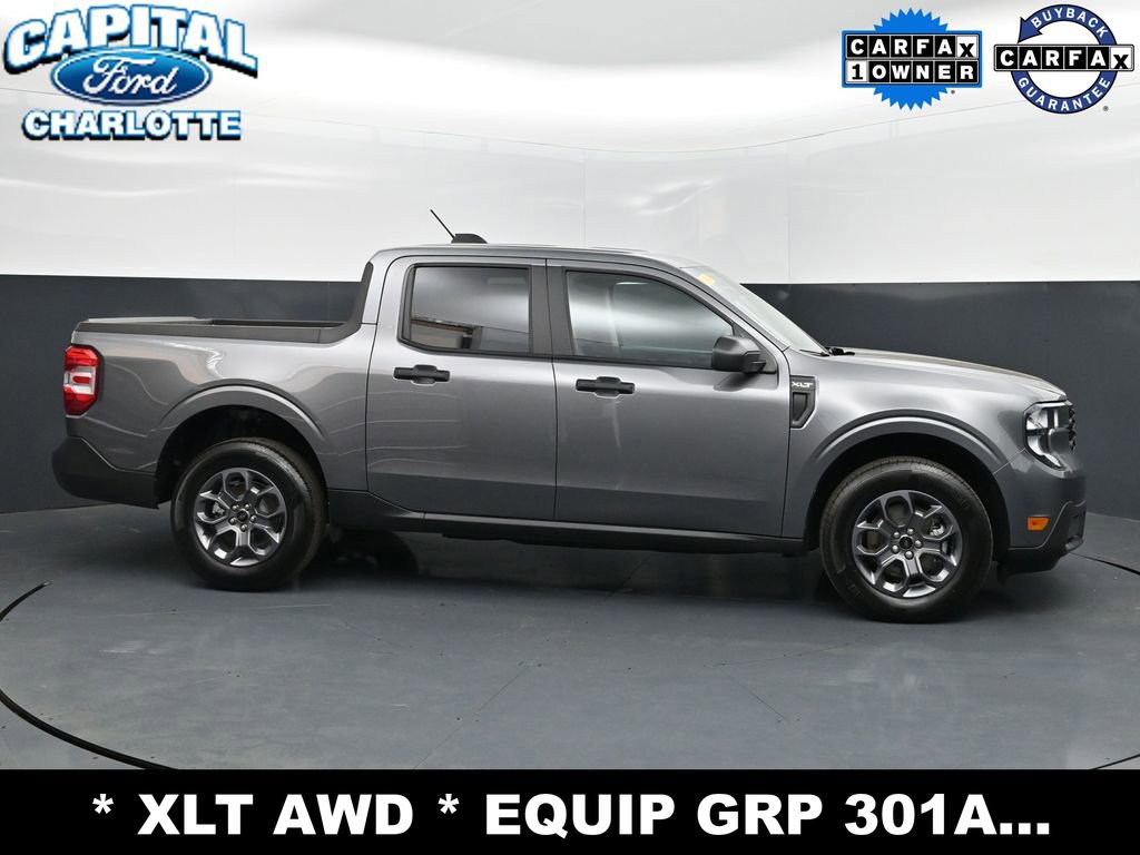 Used 2026 Ford Maverick XLT w/ Equipment Group 301A image 26