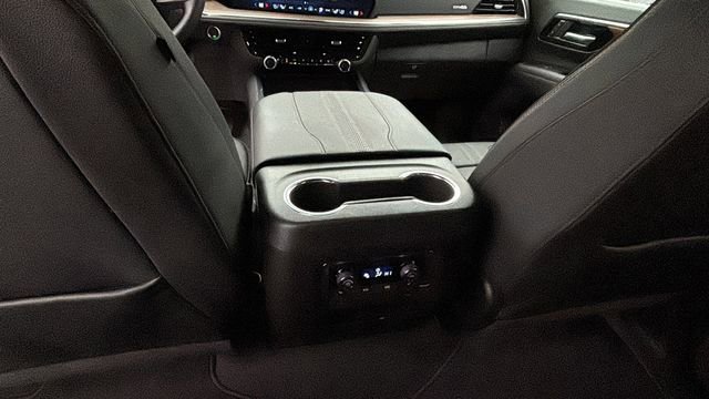 Certified 2025 Chevrolet Tahoe High Country image 21