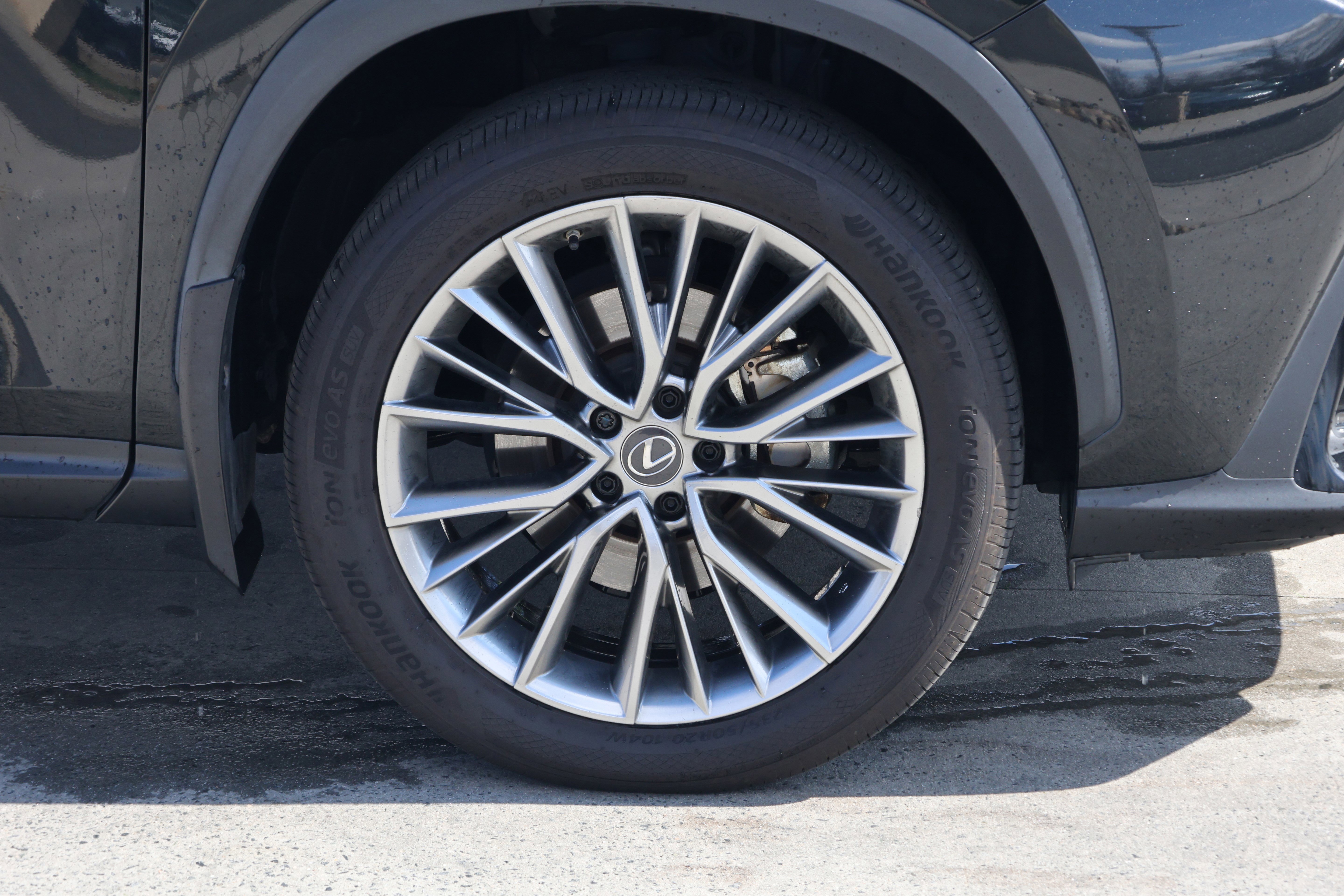 Used 2022 Lexus NX 350 AWD w/ Vision Package image 11