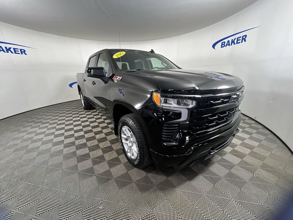 Certified 2023 Chevrolet Silverado 1500 RST AWD/4WD image 2