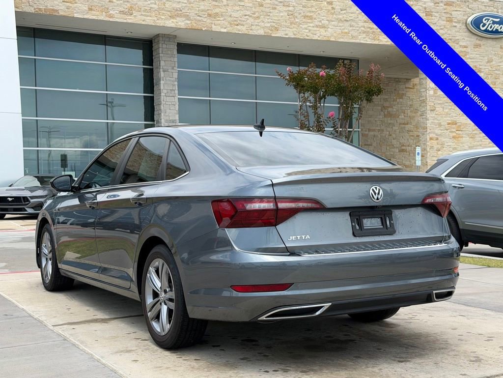 Used 2021 Volkswagen Jetta R-Line w/ R-Line Cold Weather Package FWD image 11