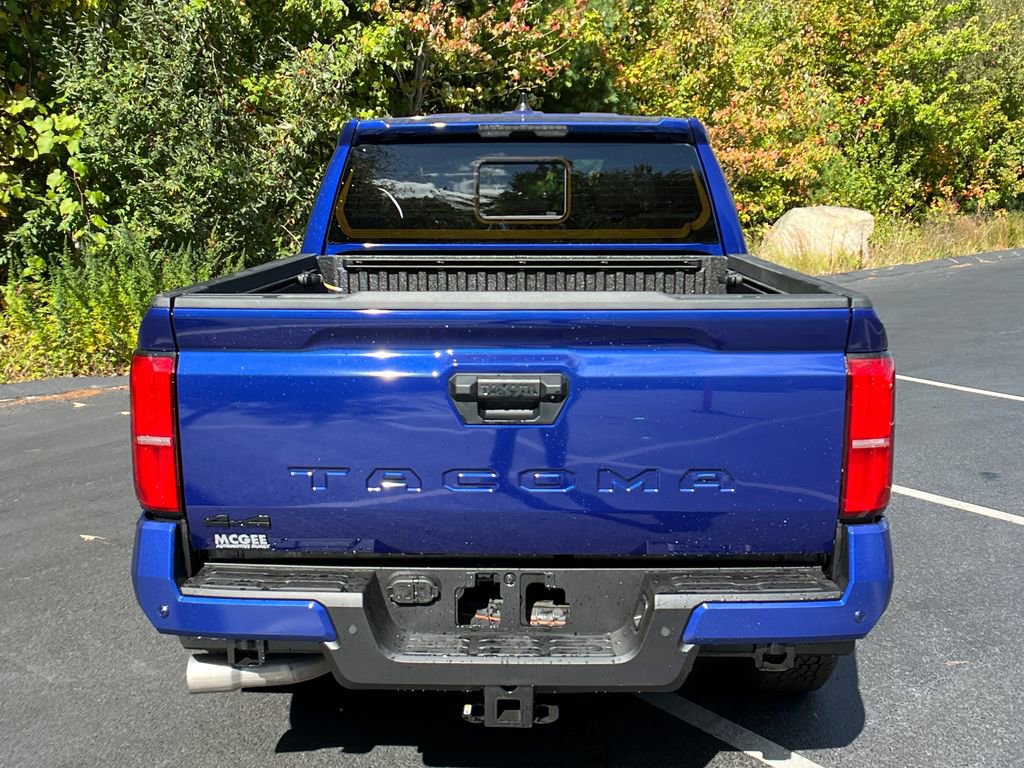 New 2025 Toyota Tacoma TRD Off-Road w/ TRD Off Road Upgrade Package image 4