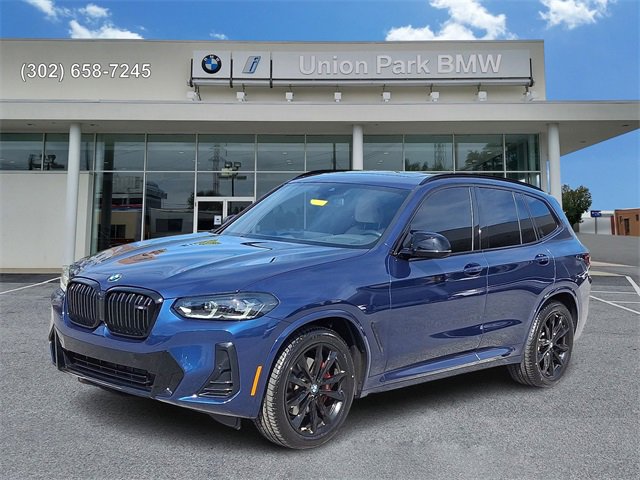 Used 2023 BMW X3 M40i w/ Premium Package