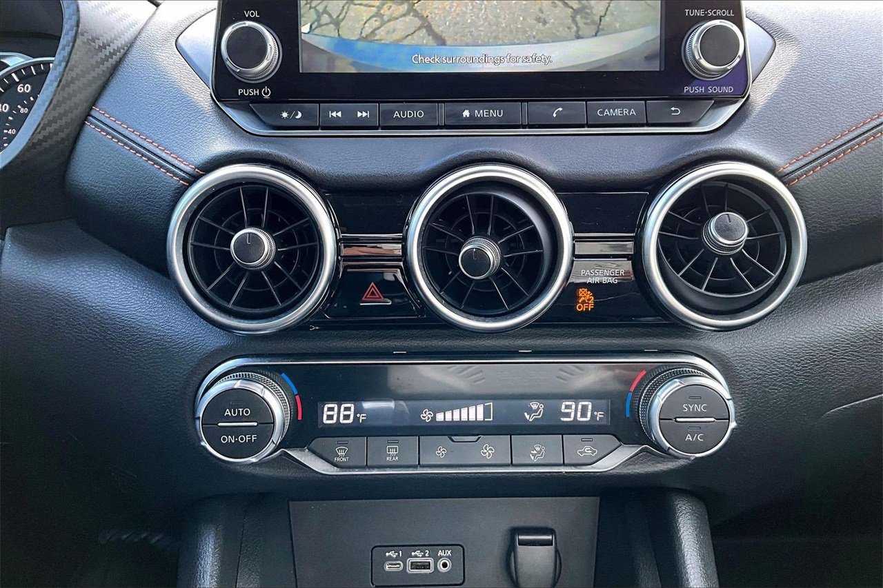 Used 2023 Nissan Sentra SR w/ Midnight Edition Package image 17