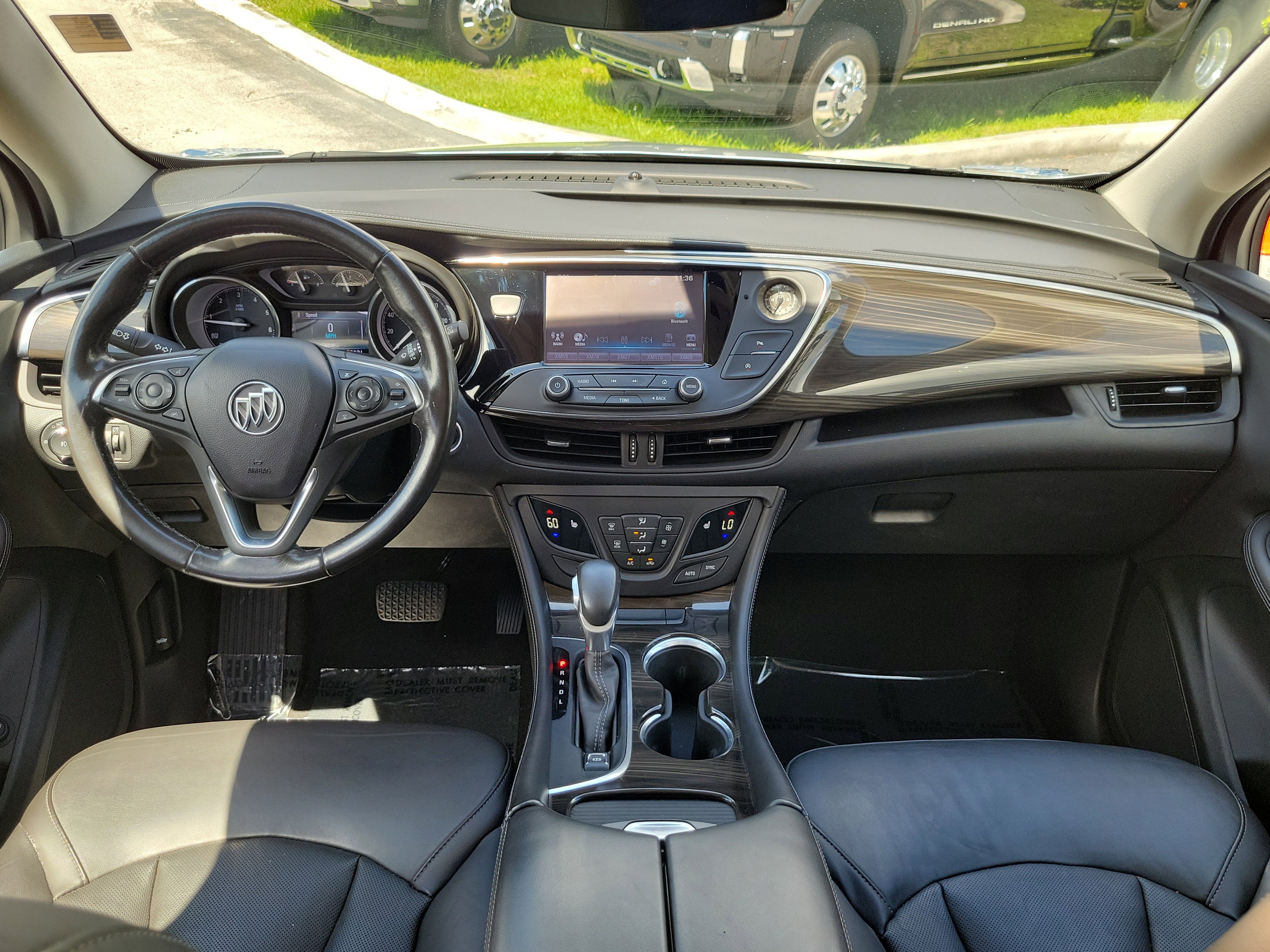 Used 2019 Buick Envision Essence image 19