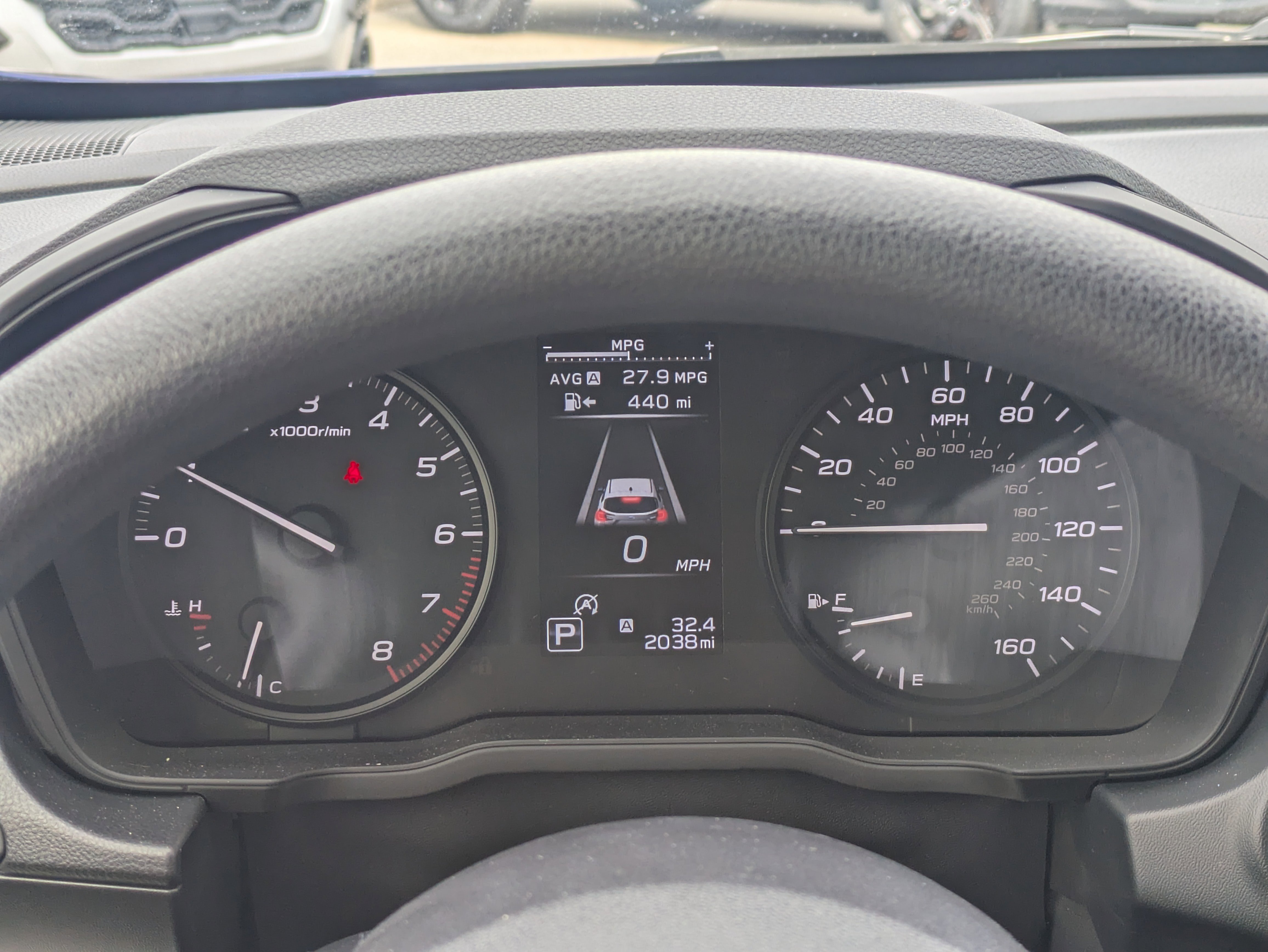 Used 2025 Subaru Impreza 2.0i image 24